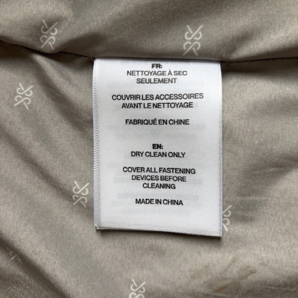 Women’s Soia & Kyo down coat - Picture 5 of 5